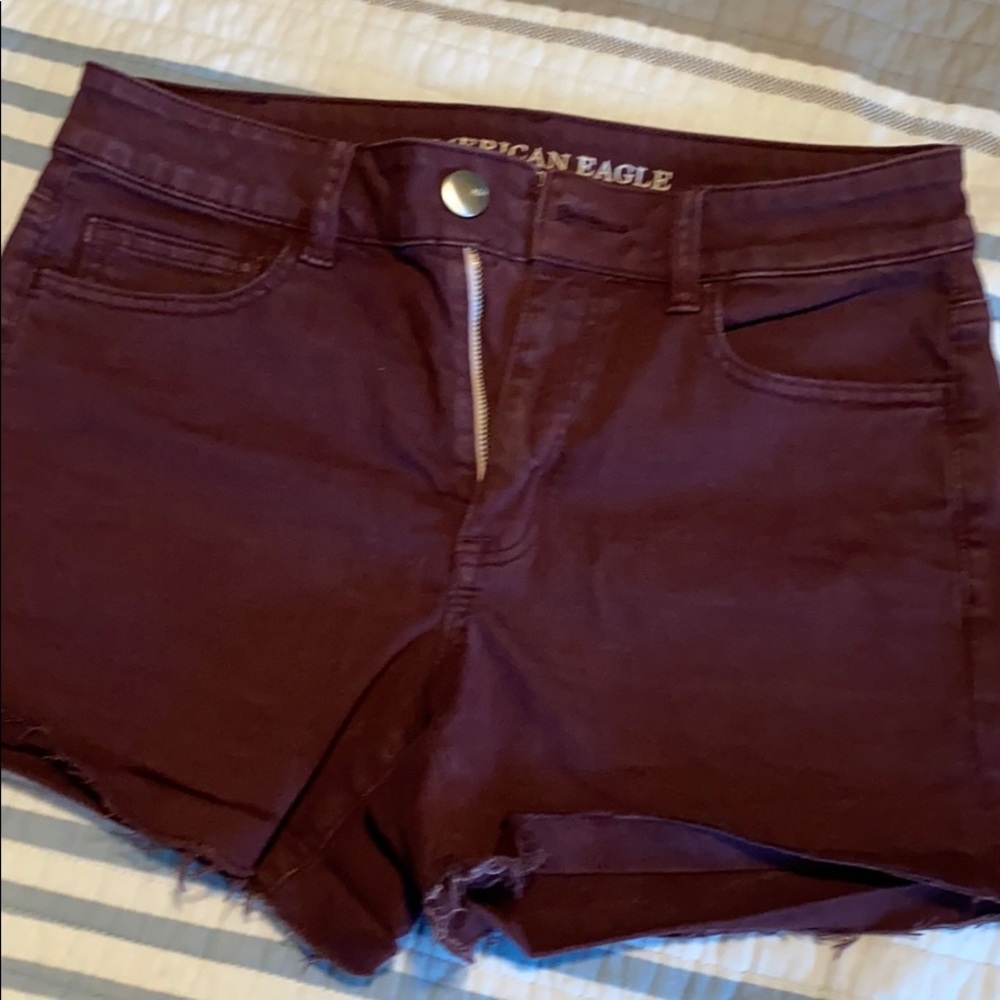 American eagle shorts